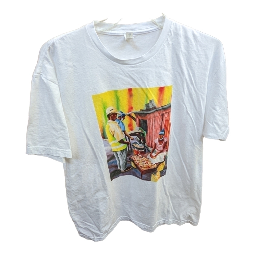 𝅺NAACP graphic SS tshirt Size XXL